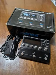 ク*ン様 BOSS GT-1000CORE ギターエフェクター 本体 - メルカリ