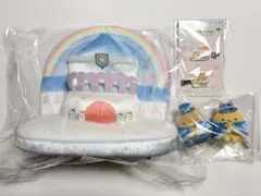 すみっコぐらし 空の王国とふたりのコ 受注 シーンぬいぐるみ えびふらいのしっぽ