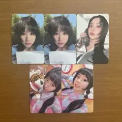 TWICE between1&2 チェヨン トレカ