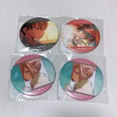 地縛少年花子くん 缶バッジ セット