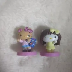 ハローキティ　チョコエッグ