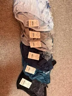 新品未使用品タグありtutuannaショーツ6枚セット