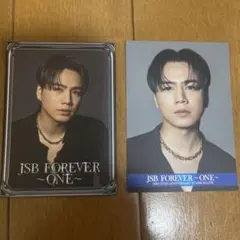 三代目 JSB FOREVER ～ONE～ 登坂広臣　セット 登坂広臣ØMI フォトカードセット JSB FOREVER ONE - メルカリ