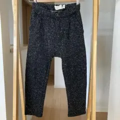 【ZARA】ニットパンツ 130