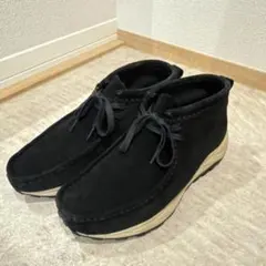 クラークス Wallabee Eden Lo ワラビーエデン ビブラム 26cm