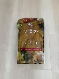 新品未開封】うまか 無添加ドッグフード 1.5kg 2袋 - メルカリ