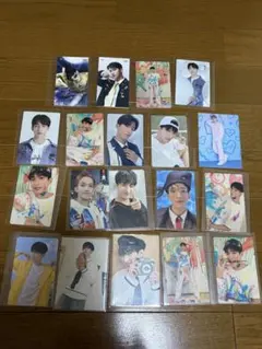 SEVENTEEN ドギョム トレカ