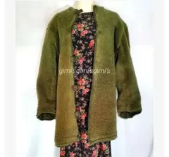 M-59 希少サイズC42 ミリタリーコート ボアライナー モッズ スウェーデン