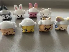 straykids skzoo びっくらたまご　ふろふちころりん コンプ