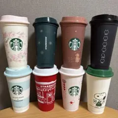 スターバックス リユーザブルカップ