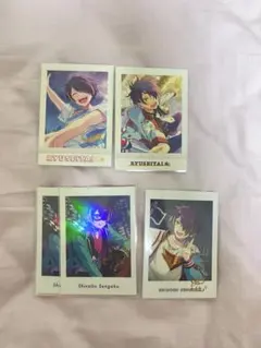 【年末までの出品】あんスタ 仙石忍 ぱしゃこれ ぱしゃっつ