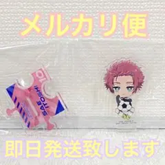 一番くじ ブルーロック 決戦の覚悟 H賞 そーぎゅっとアクリルスタンドA 糸師冴