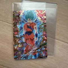 旧弾スーパードラゴンボールヒーローズ孫悟空 HGD2-17