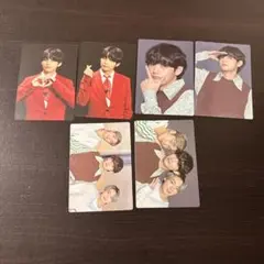 BTS テヒョン V ミニフォト　セット