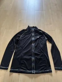BILLABONG ブラック ラッシュガード L