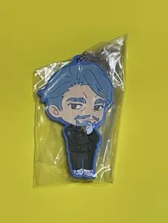 ジークアクス　カプセルラバーマスコット　シャリア・ブル