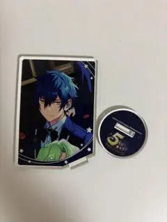 漣ジュン 5周年 アクスタ