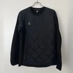【極美品】ニューバランス パフォーマンス 中綿トップ サッカー・フットサル