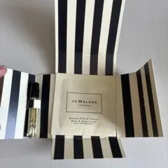 Jo Malone ボディーローション サンプル