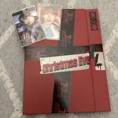 Stray Kids Christmas EveL トレカ ハン スンミン
