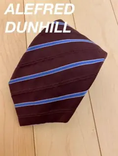 ダンヒル　ネクタイ