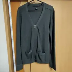 マークバイマークジェイコブス ラグランニット カシミヤ100% M B8069 