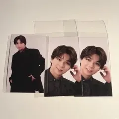 M!LK 塩﨑太智 トレカ ラキドロ