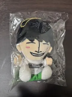 佐野晶哉 ちびぬい グッズ