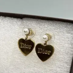 2026年最新】dior ピアス ハートの人気アイテム - メルカリ