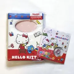 【新品】 キティ シール帳 おはじきシール まとめ売り