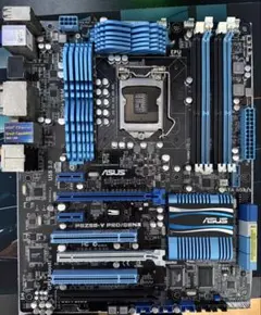 ASUS P8Z68-V PRO/GEN3 ジャンク扱いLGA1155のサムネイル