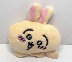 ちいかわ なかよしぬいぐるみバッジ（いろんなおかお）　うさぎ