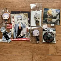 東京リベンジャーズ　　三ツ谷隆