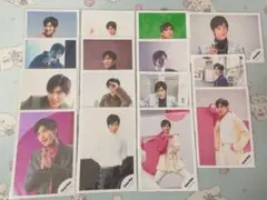 Snow Man 目黒蓮 公式写真 オフショ ②