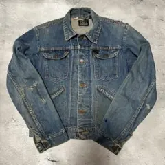 70s-80s MAVERICK デニムジャケット