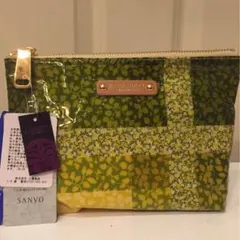 ブルーレーベル クレストブリッジ ポーチ                ☆新品☆