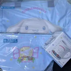 サンリオキャラクターズ当りくじ シナモン シナモロール セット