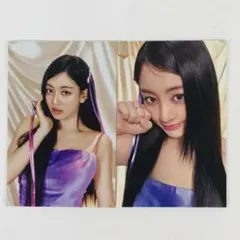 TWICE ワルツ ソウルコン ランダムトレカ ジヒョ ⑤