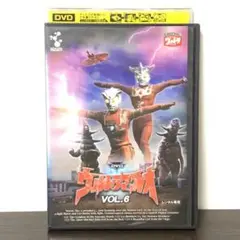 ウルトラマンレオ　DVD Vol.6