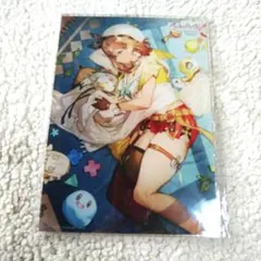 ライザのアトリエ2 アクリルプレート 外箱なし
