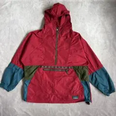 Columbia shell jacket Y2K 短丈 ドローコード - メルカリ
