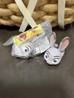 ジュディ ズートピア 別売り可