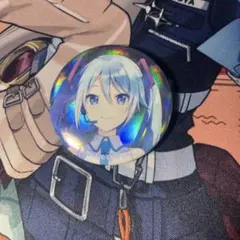 即購入⭕️ プロセカ 初音ミク Memories of Melody 缶バッジ