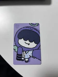 TXT PPULBATU ヒュニンカイ トレカ