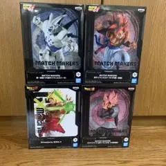 ドラゴンボールフィギュアのサムネイル