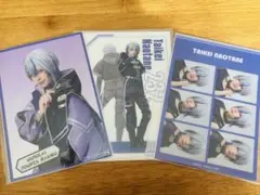 刀ミュ 坂龍飛騰 大慶直胤 ランダムフィルム ライブver 3枚セット