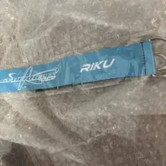 THE RAMPAGE RIKU ビックバックタグ