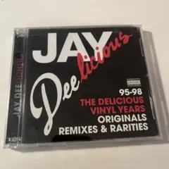JAY Dee-licious 95-98 CD