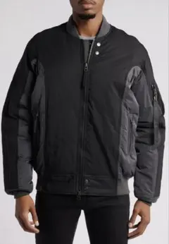 アルファインダストリーズ　MA-1 フライトジャケット　XL