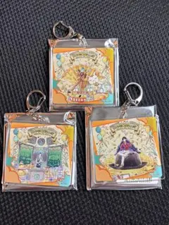 グラフアート　どついたれ本舗　アクリルキーホルダー　3点【最終値下】